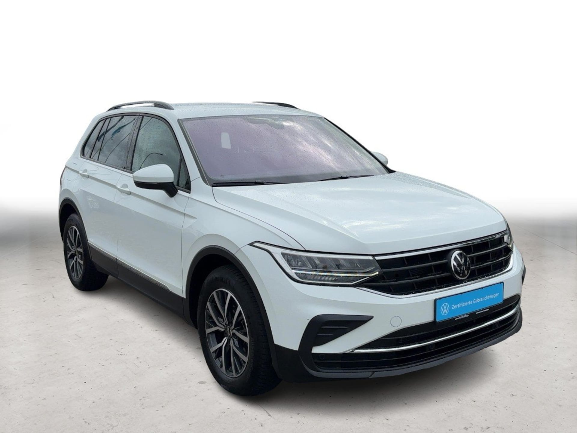 Volkswagen Tiguan Life