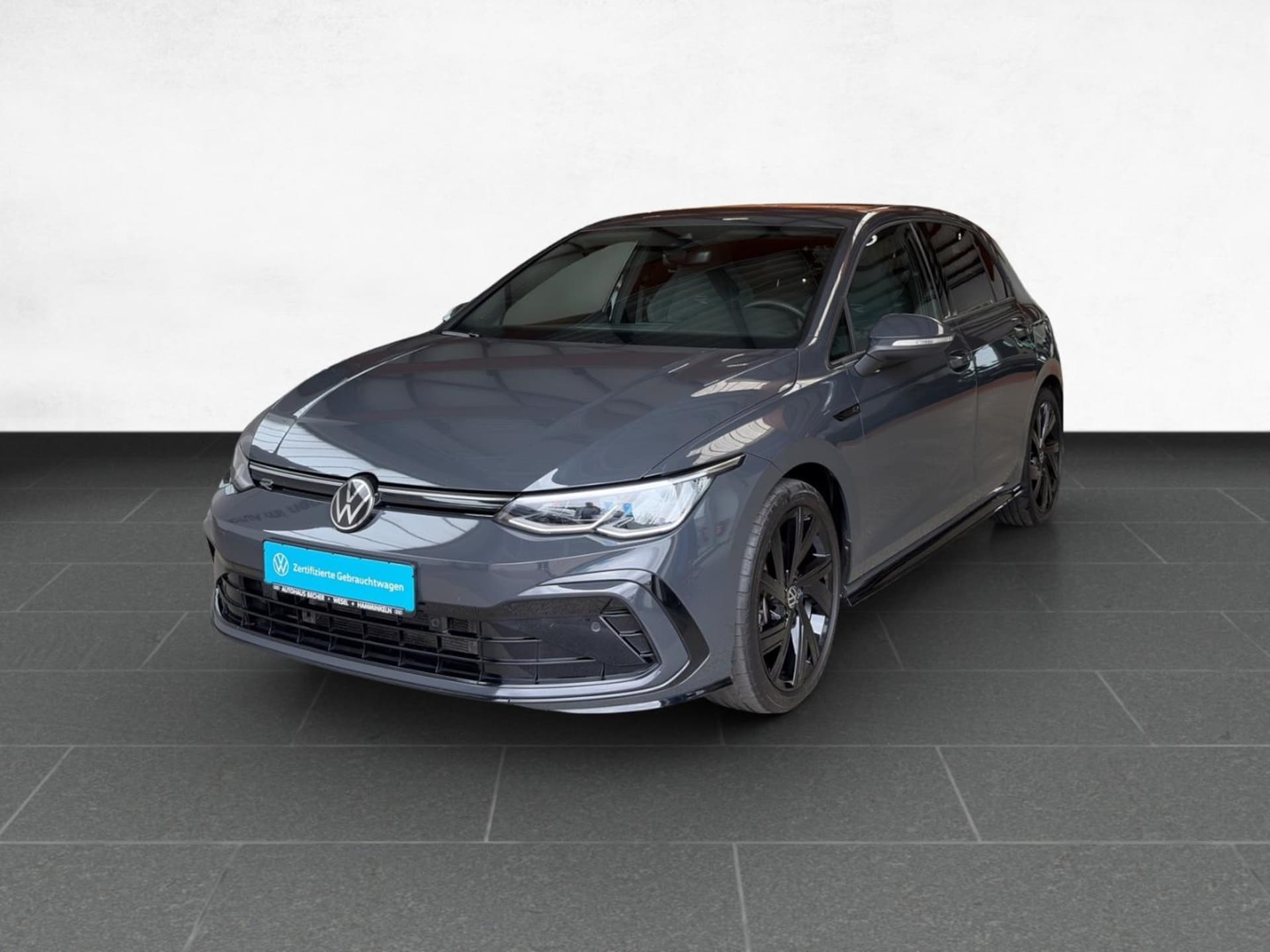 Volkswagen Golf R-Line