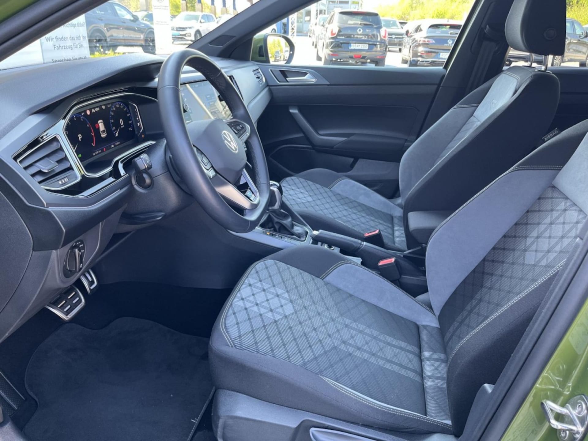 Volkswagen Taigo R-Line