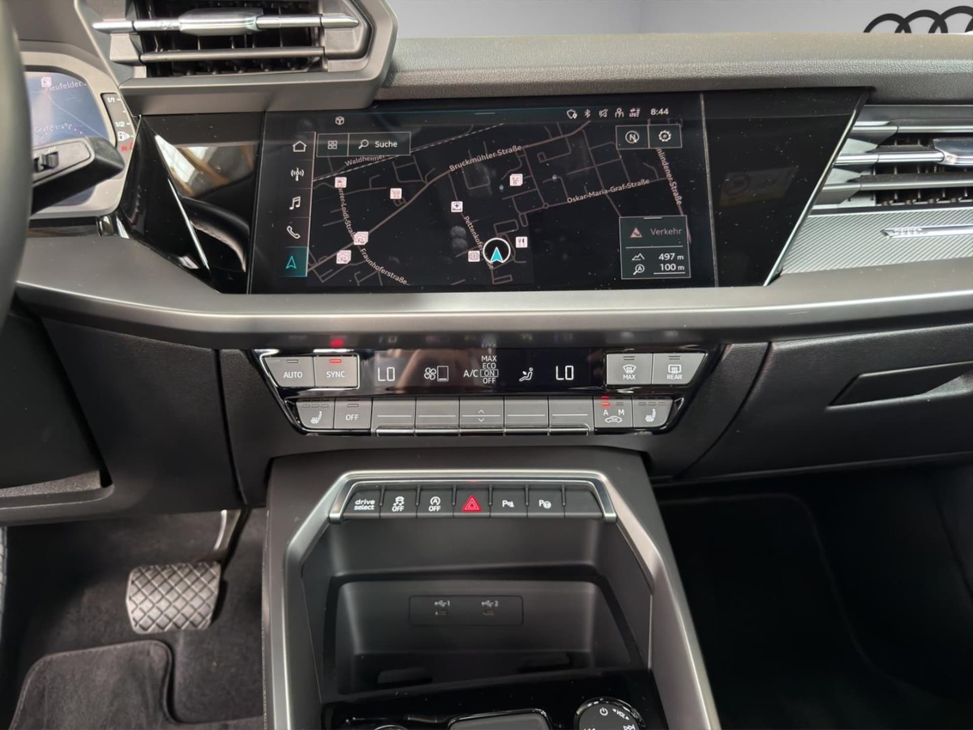 Audi A3 Sportback Advanced