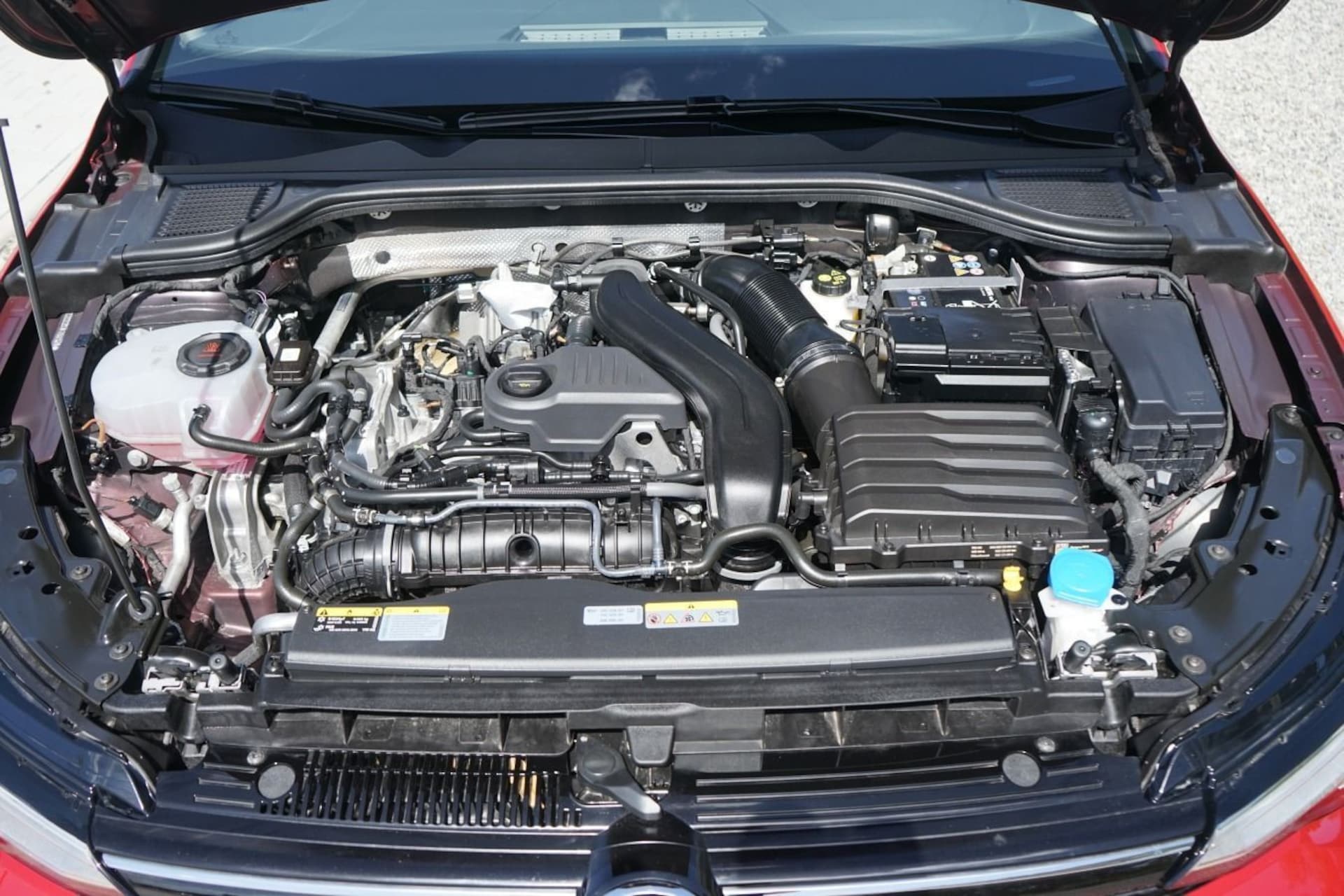 Volkswagen Golf Life