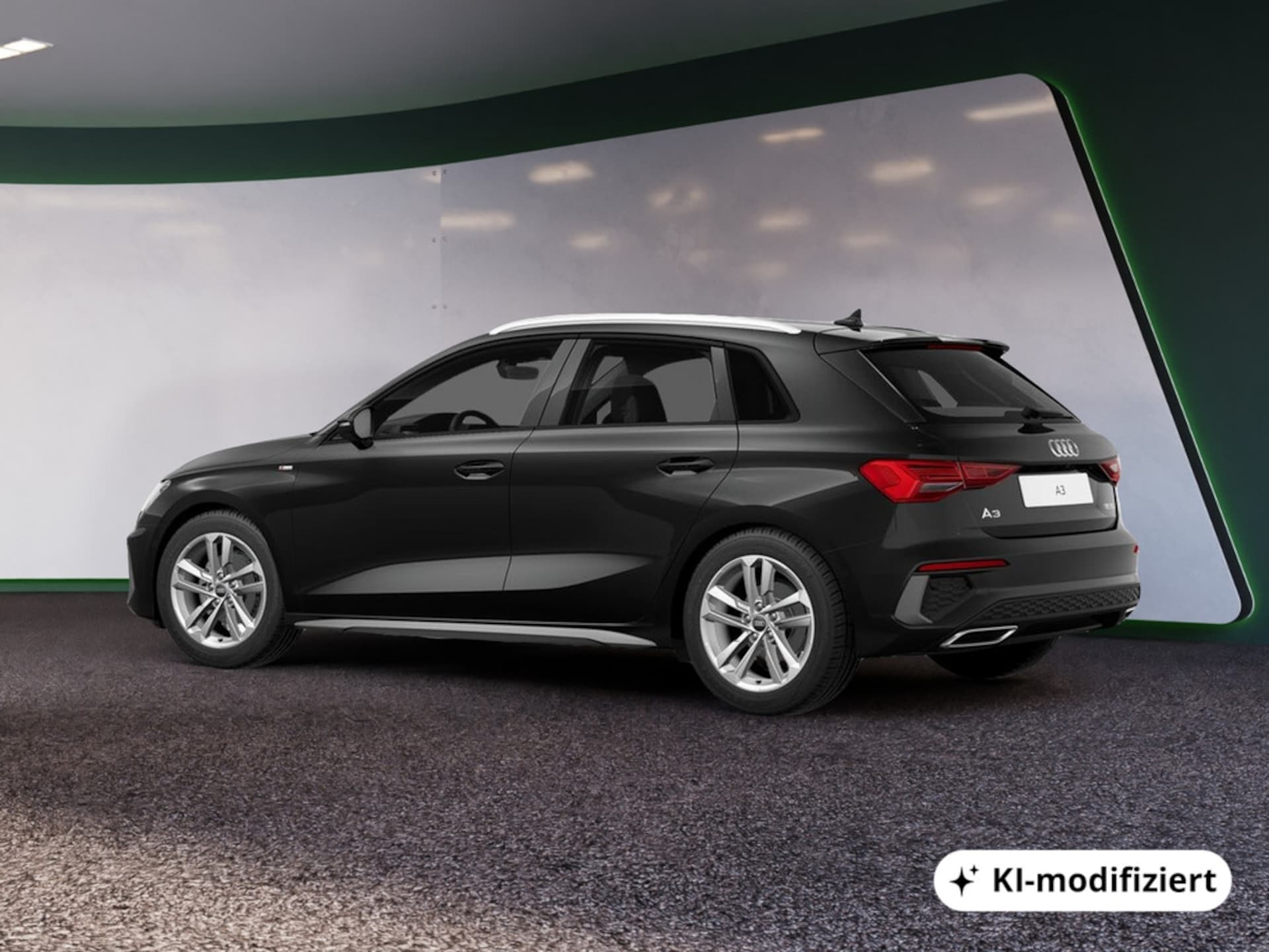 Audi A3 Sportback S line