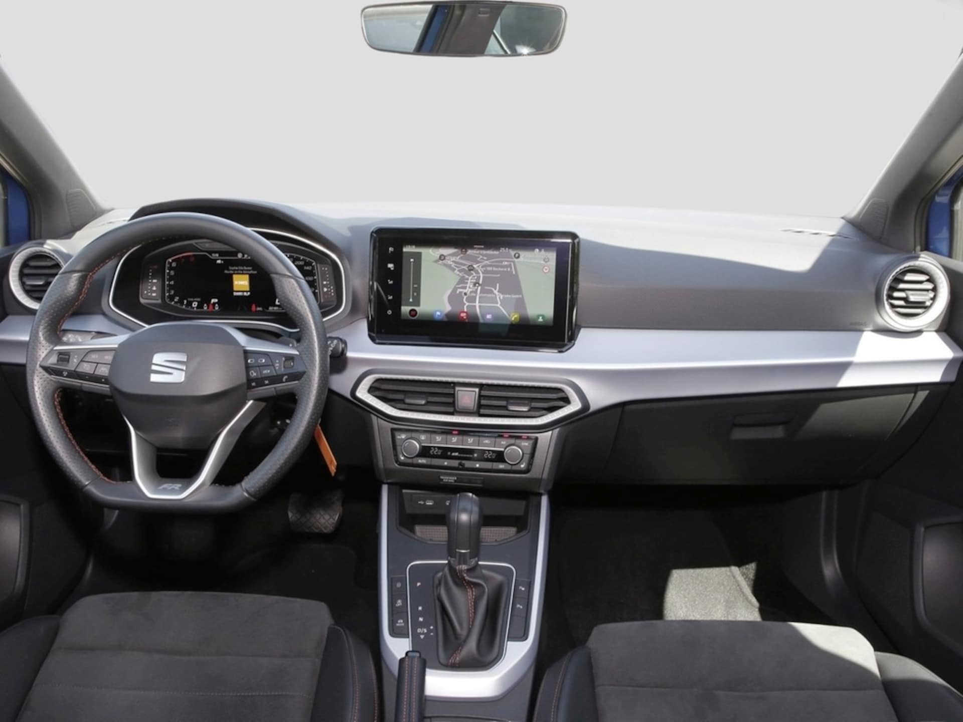 SEAT Arona FR