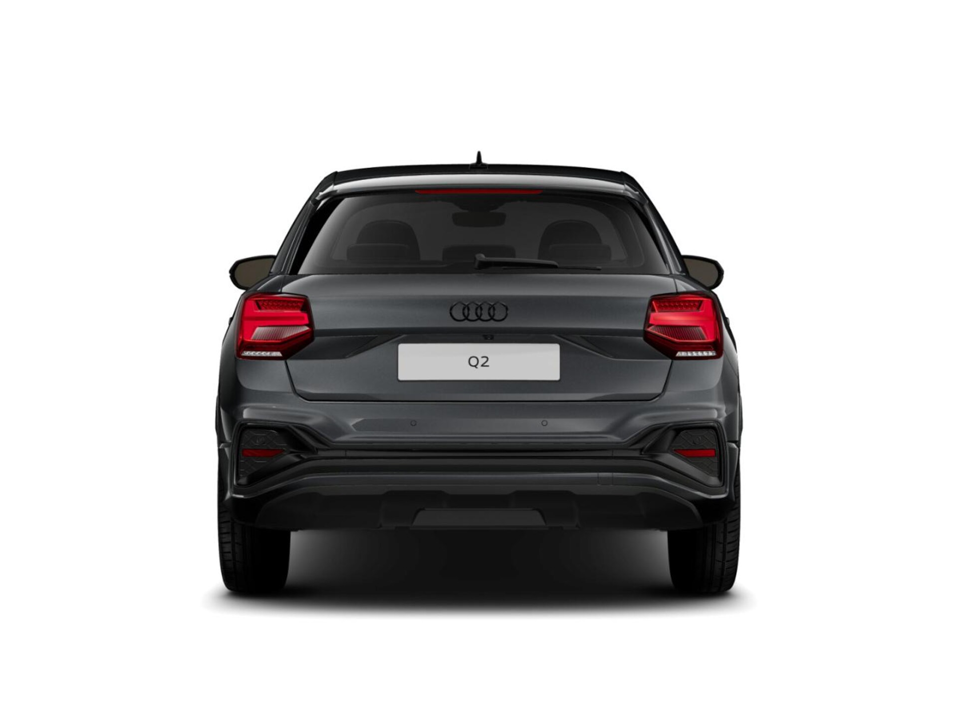 Audi Q2 S line
