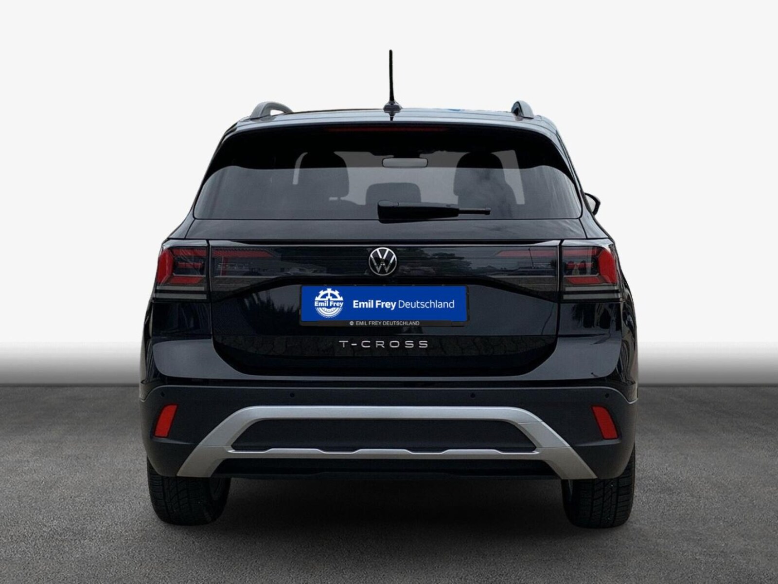 Volkswagen T-Cross – Bild 5