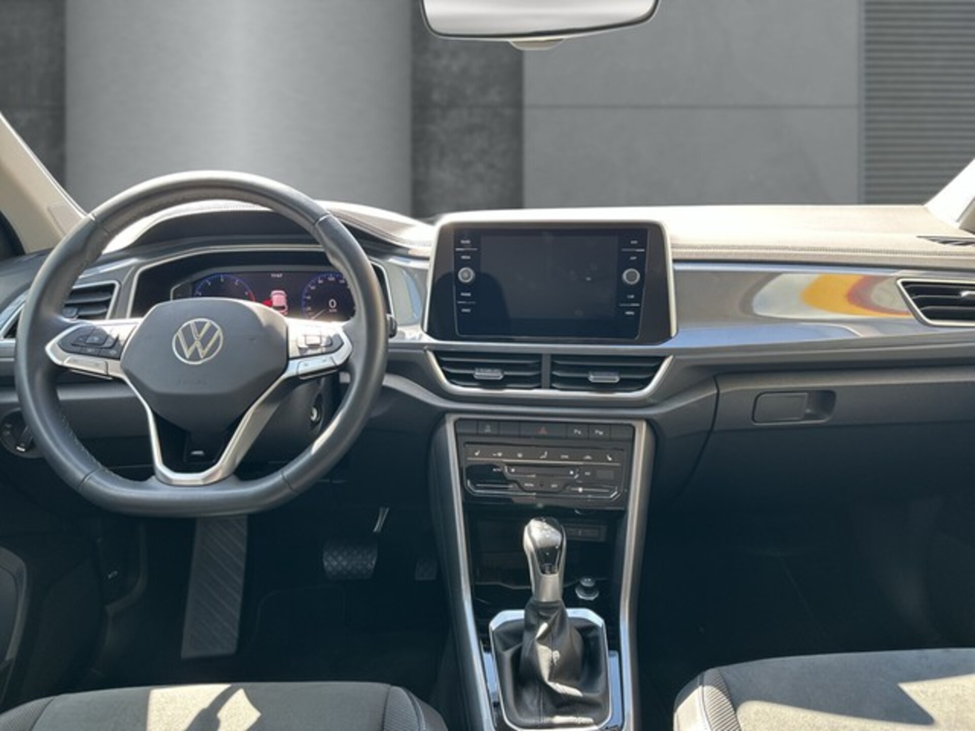 Volkswagen T-Roc Style