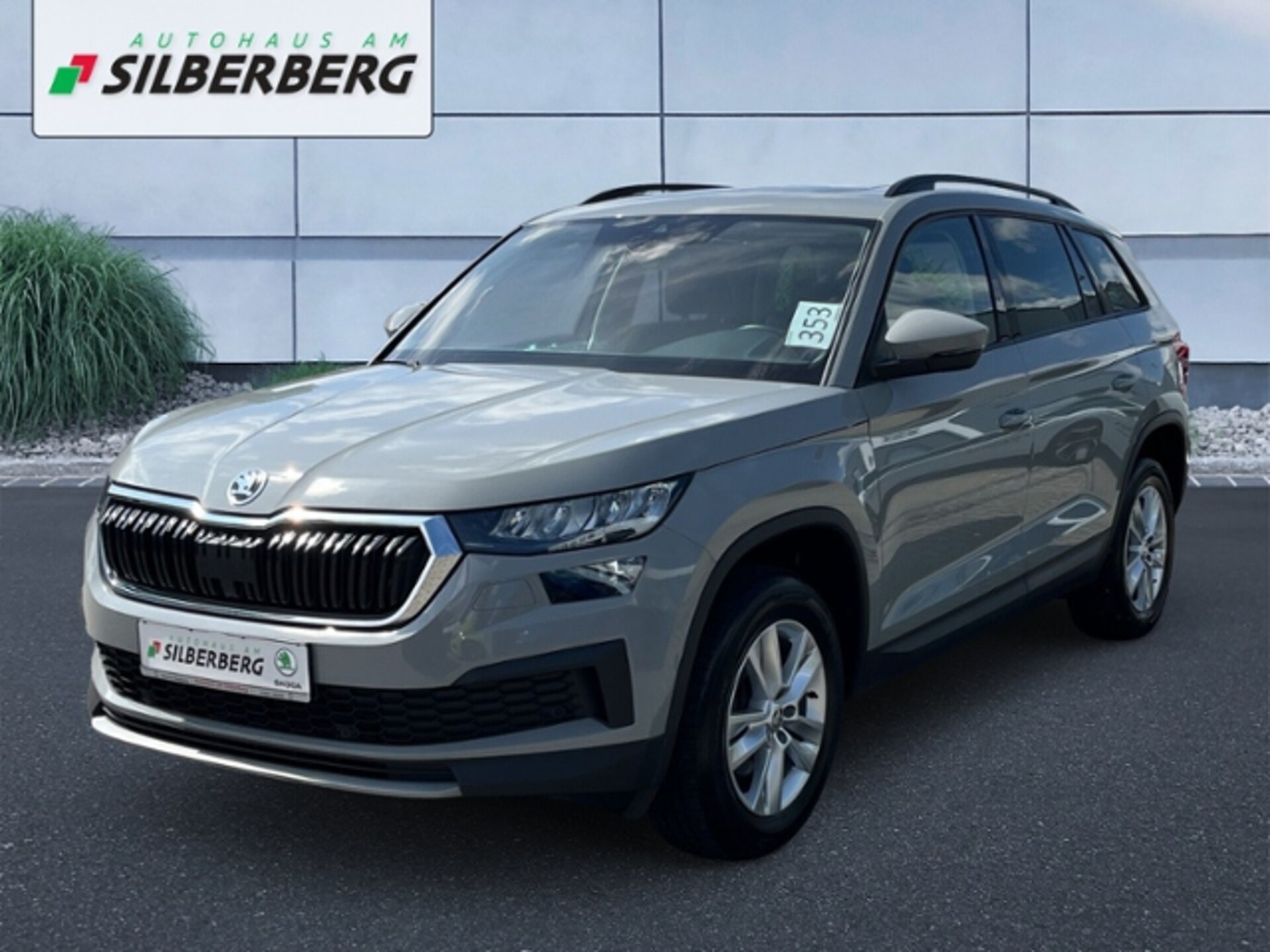Skoda Kodiaq Ambition