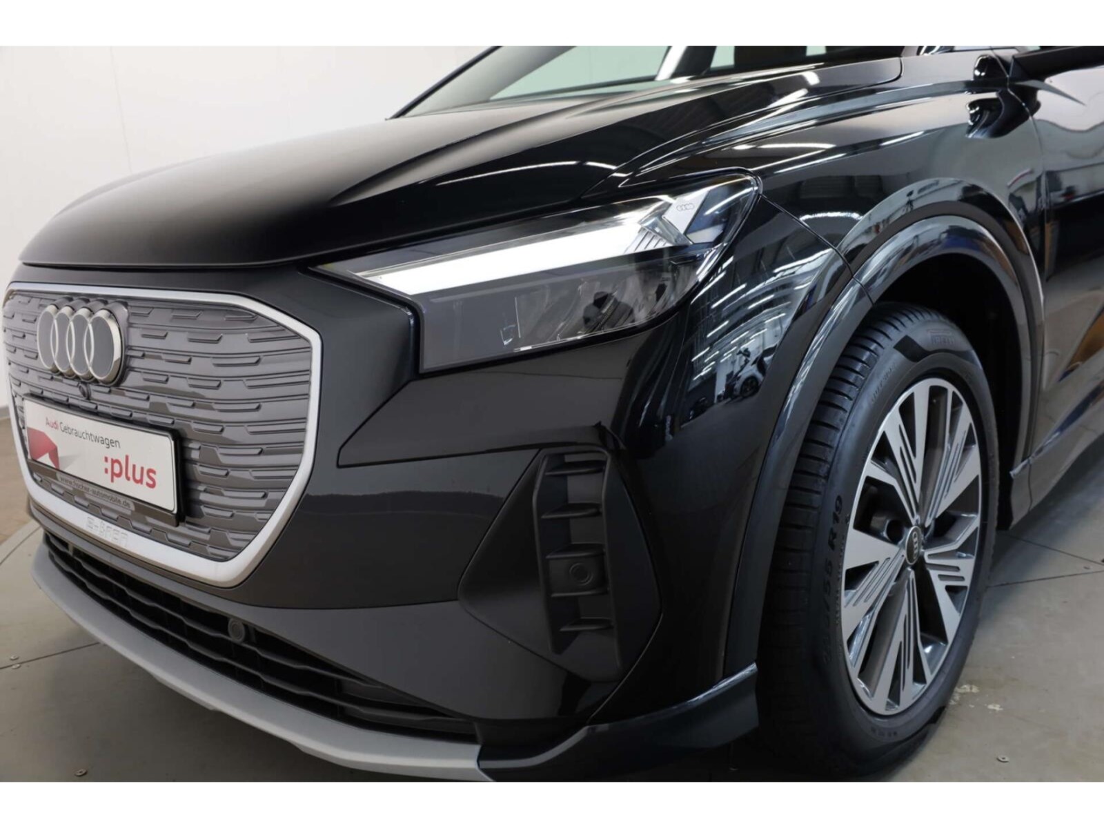 Audi Q4 e-tron – Bild 7
