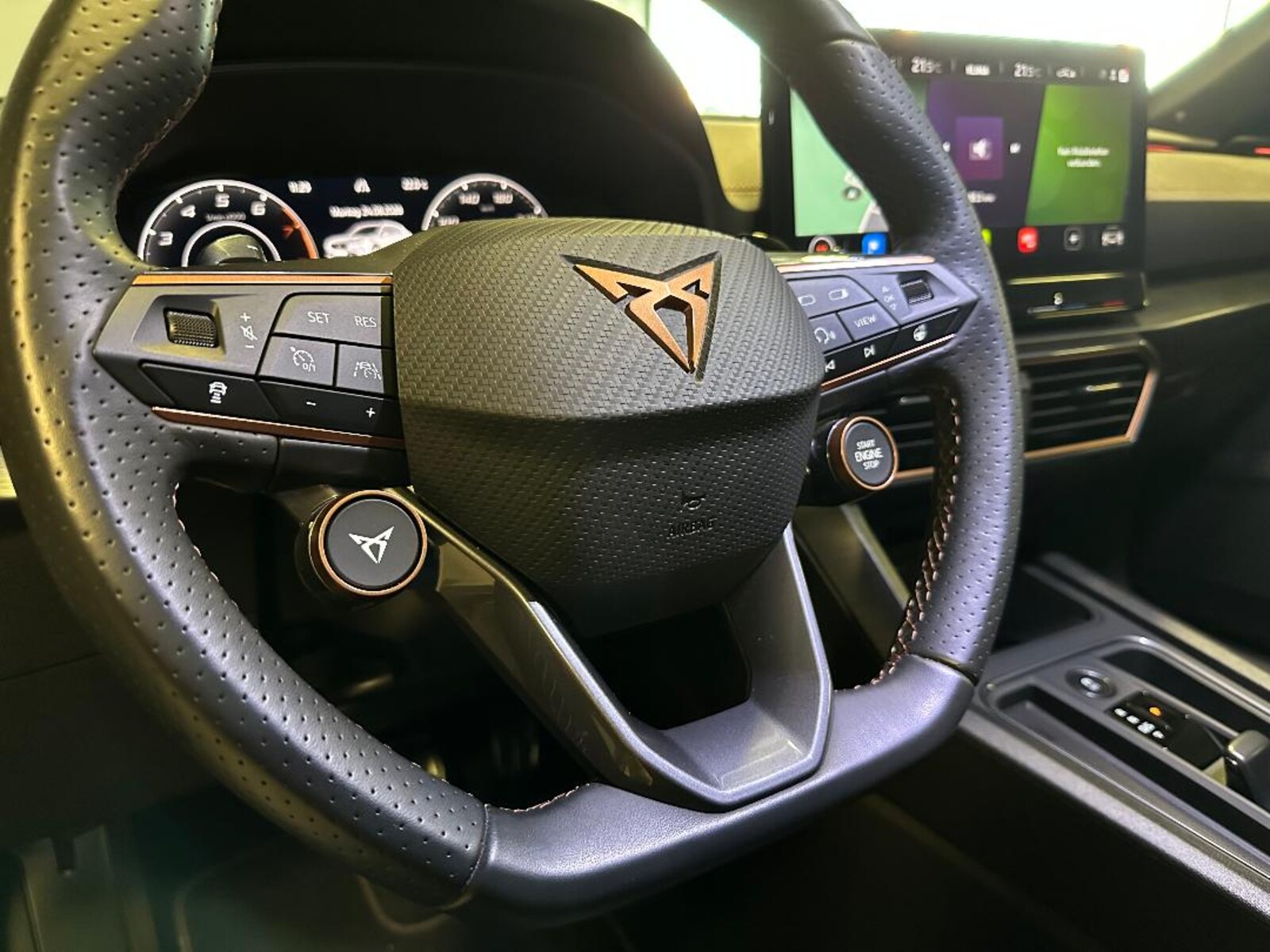 CUPRA Formentor – Bild 14