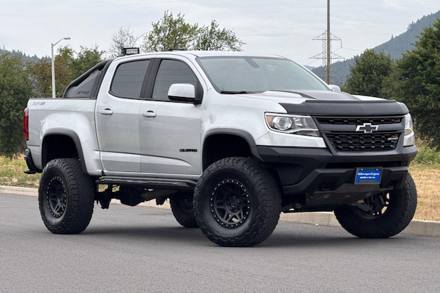 2018 Chevrolet Colorado