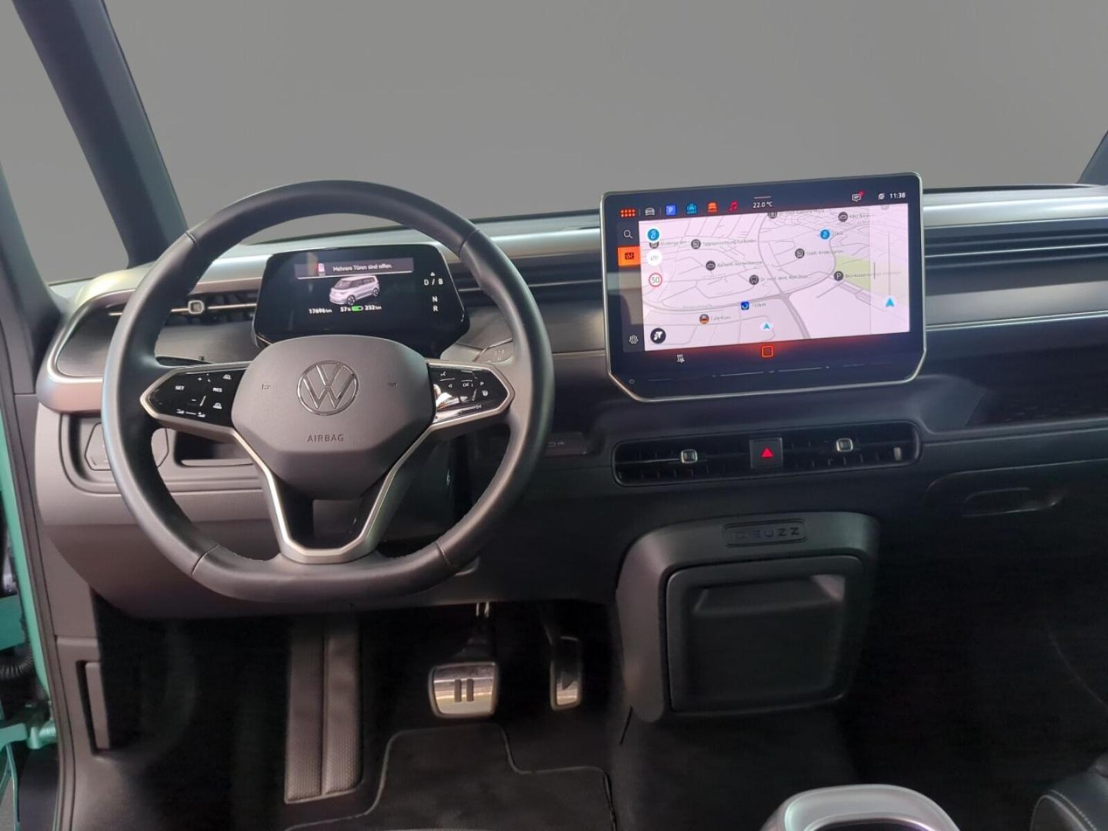 Volkswagen ID. Buzz – Bild 12