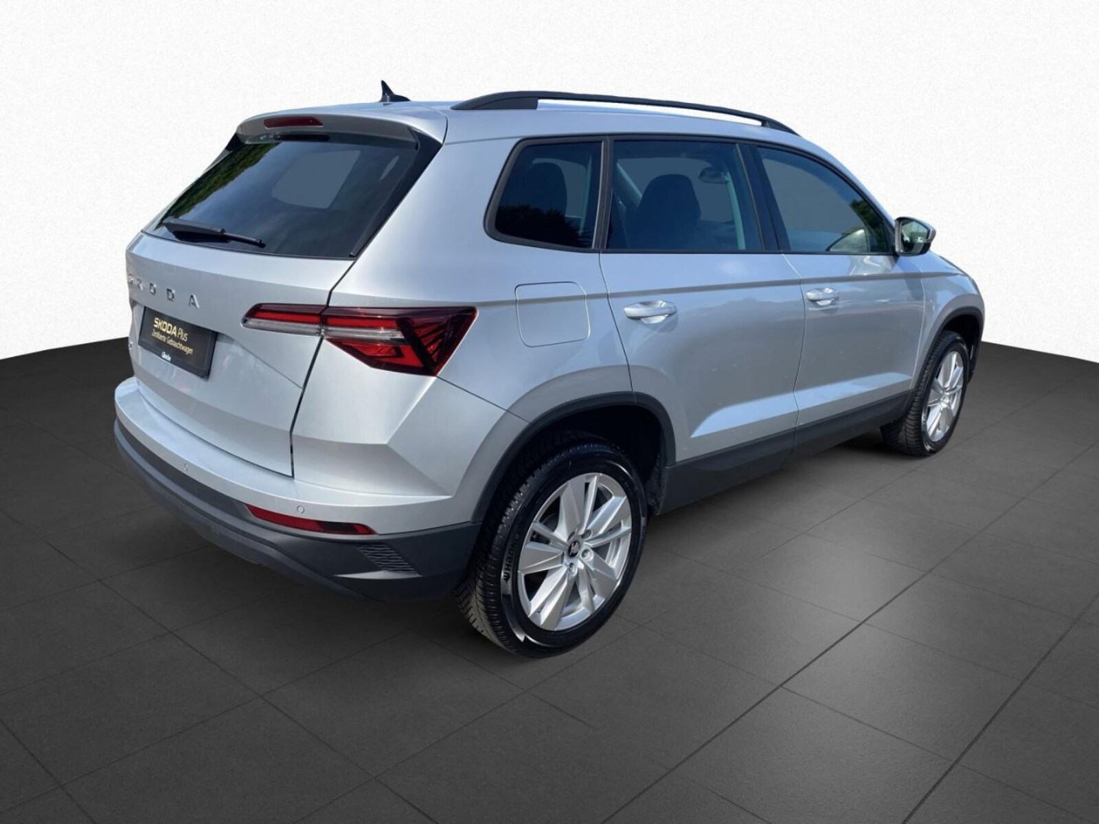 Škoda Karoq – Bild 2