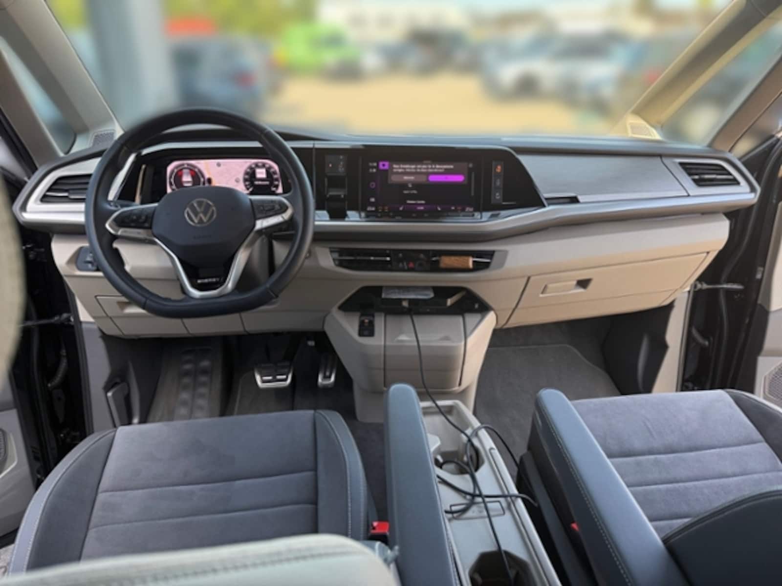 Volkswagen Multivan Langversion – Bild 11