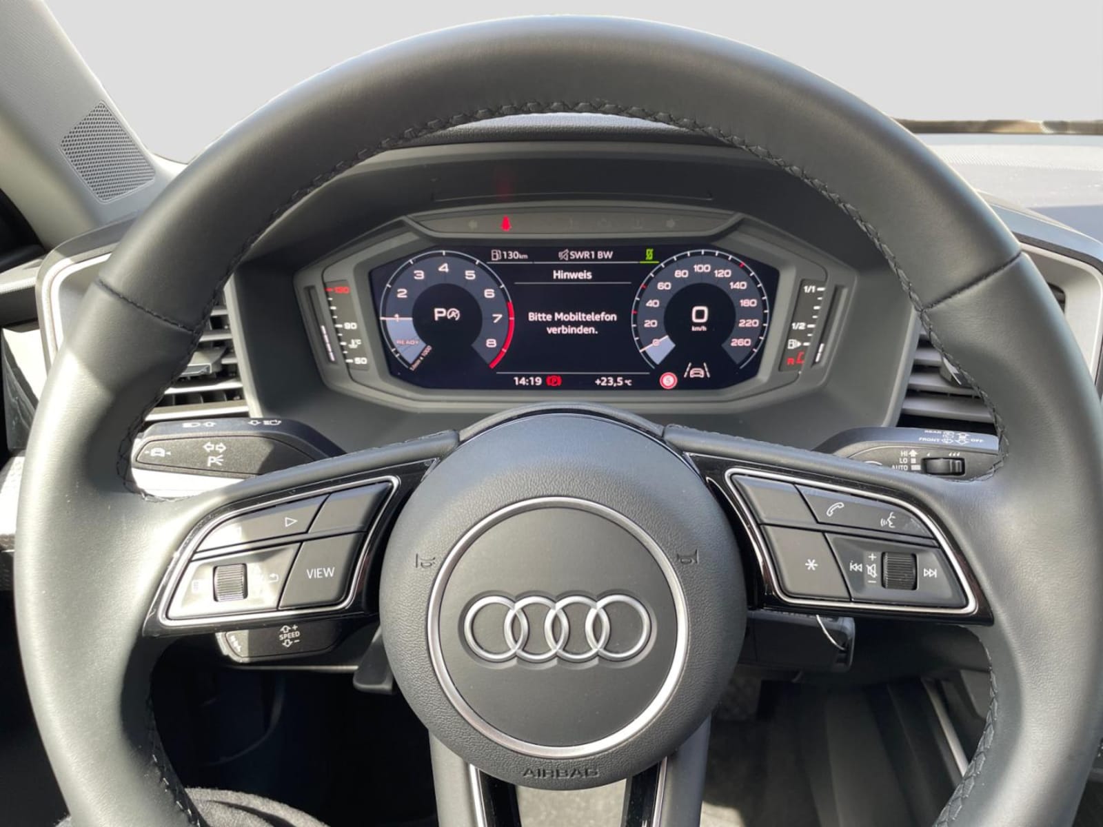 Audi A1 Sportback – Bild 8