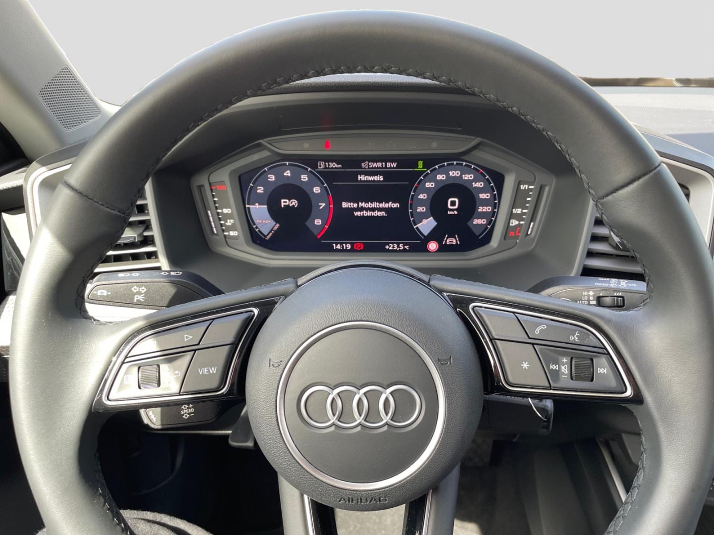 Bild über Audi A1 Sportback advanced 30 TFSI S tronic - für weitere Informationen kontaktieren Sie den Audi Partner