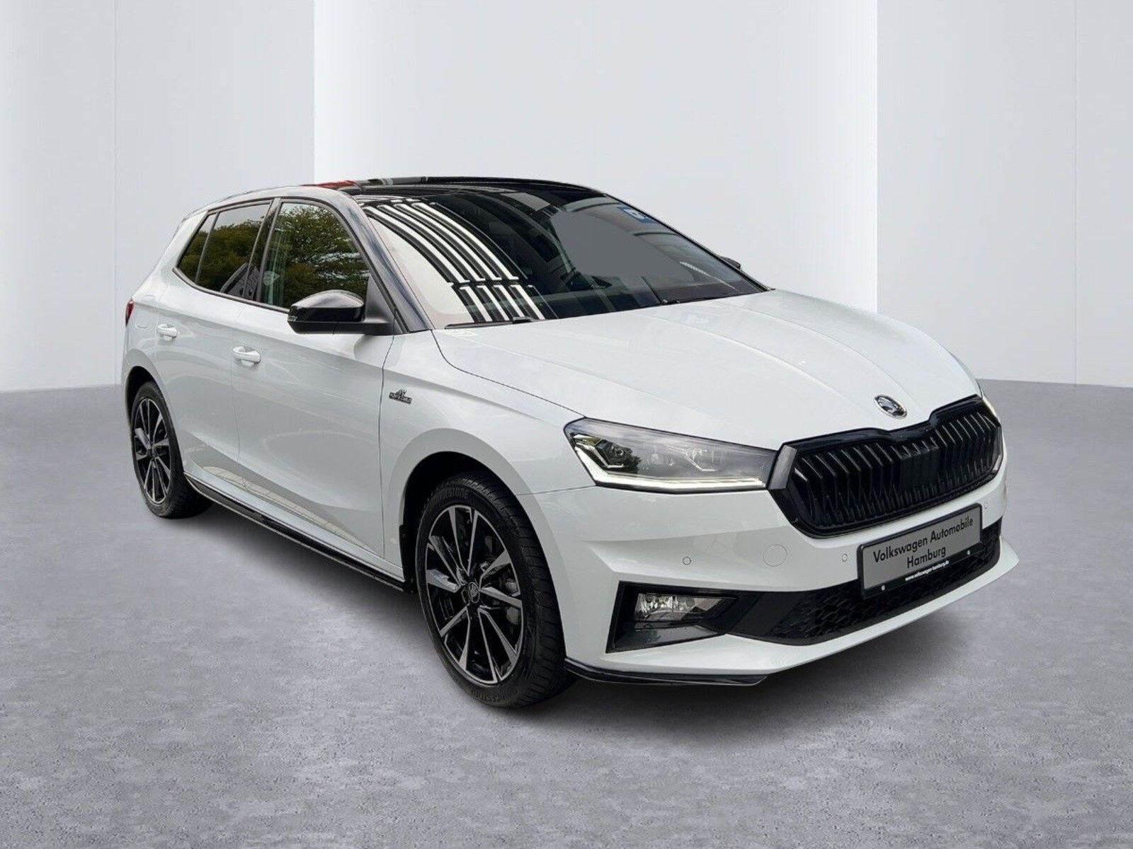 Škoda Fabia – Bild 4