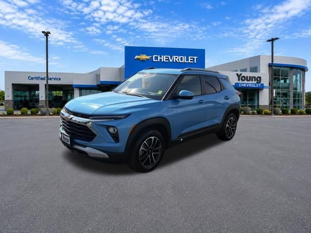 2025 Chevrolet Trailblazer