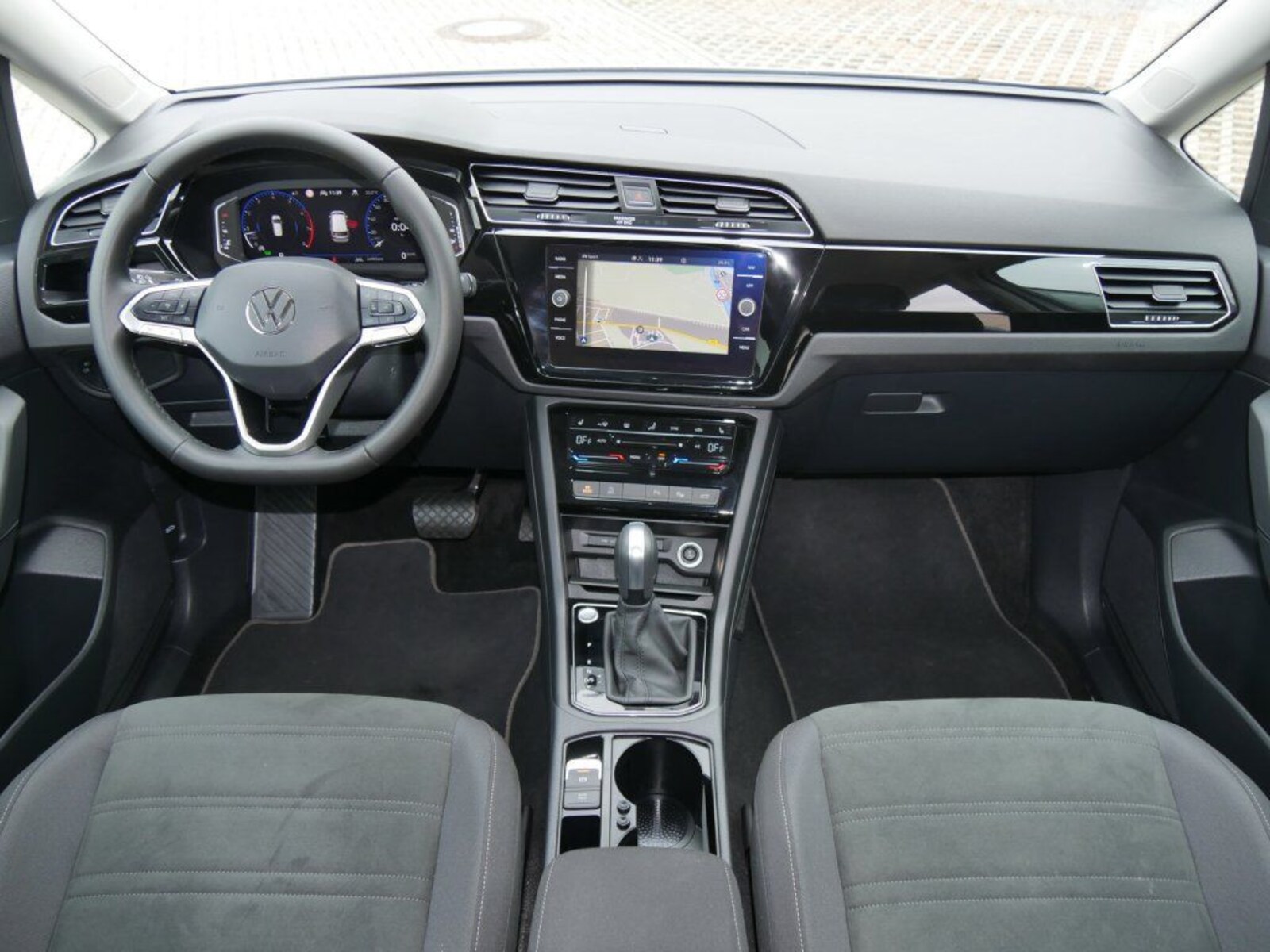Volkswagen Touran – Bild 4