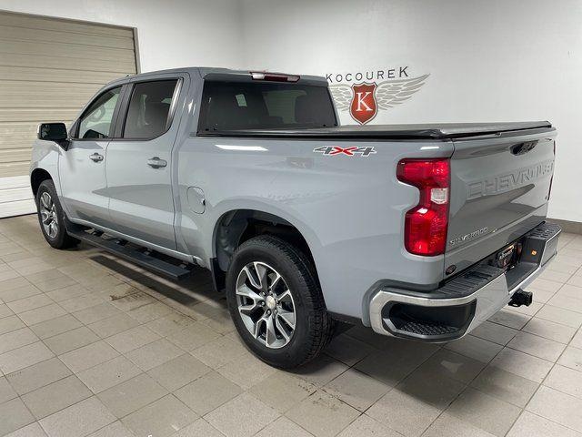 2024 Chevrolet Silverado