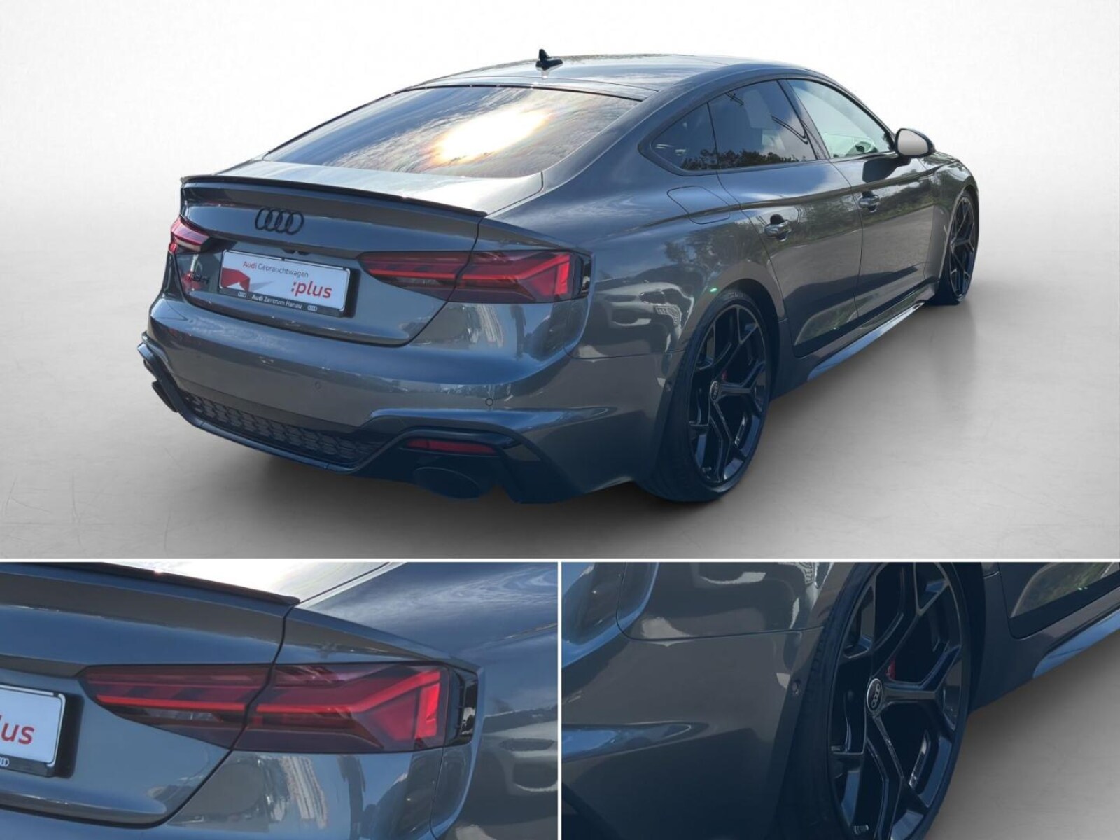 Audi RS 5 Sportback – Bild 25