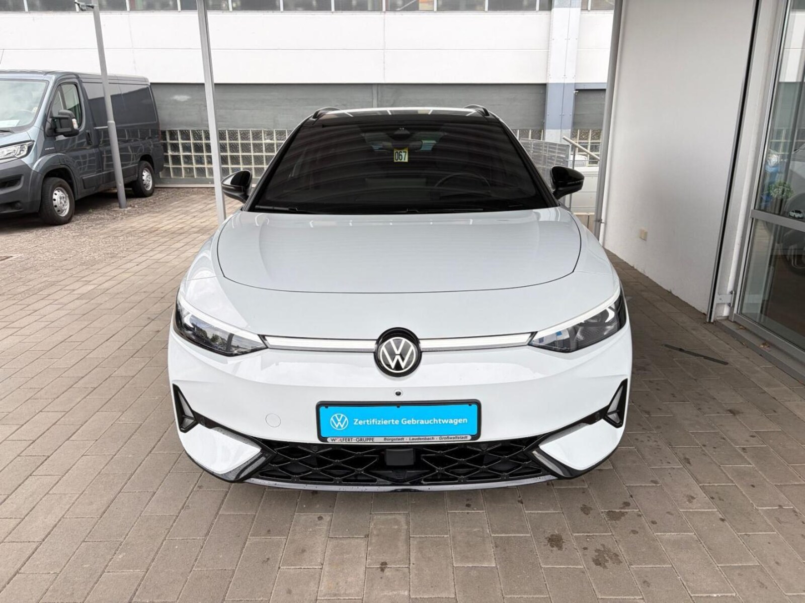 Volkswagen ID.7 Tourer – Bild 5