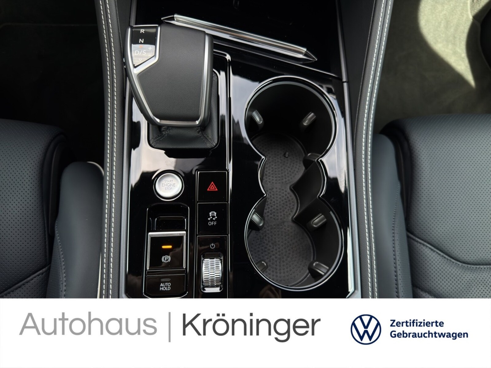 Volkswagen Touareg – Bild 18