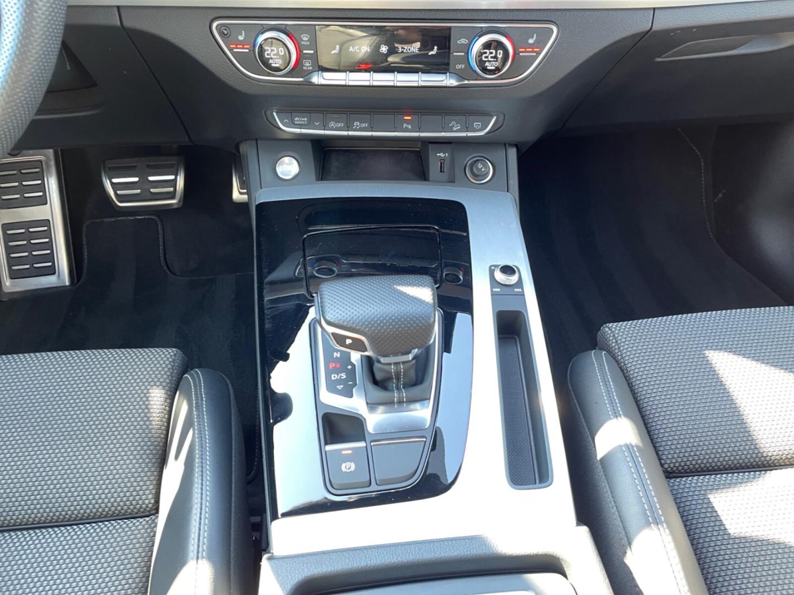 Audi Q5 Sportback – Bild 7