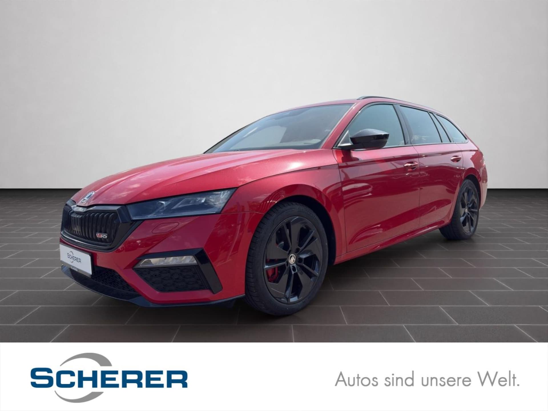 Skoda Octavia Combi 2024