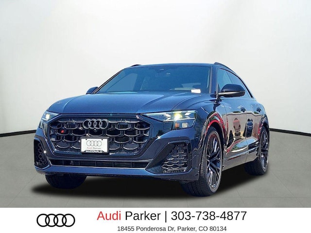 2026 Audi SQ8