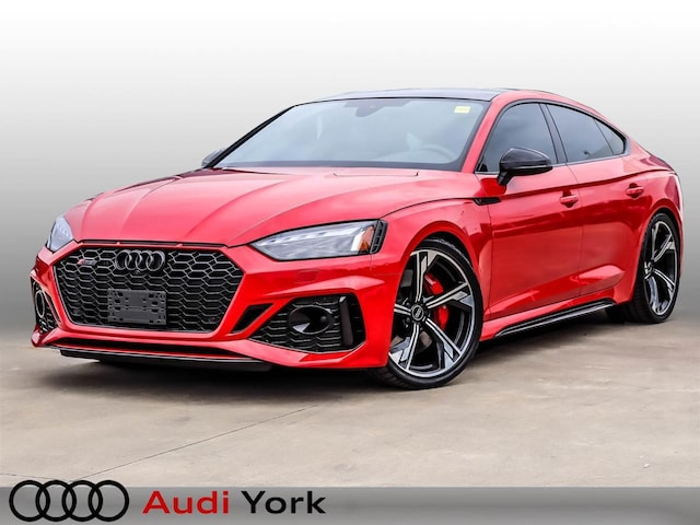 Photo of 2025 Audi RS5 Sportback 