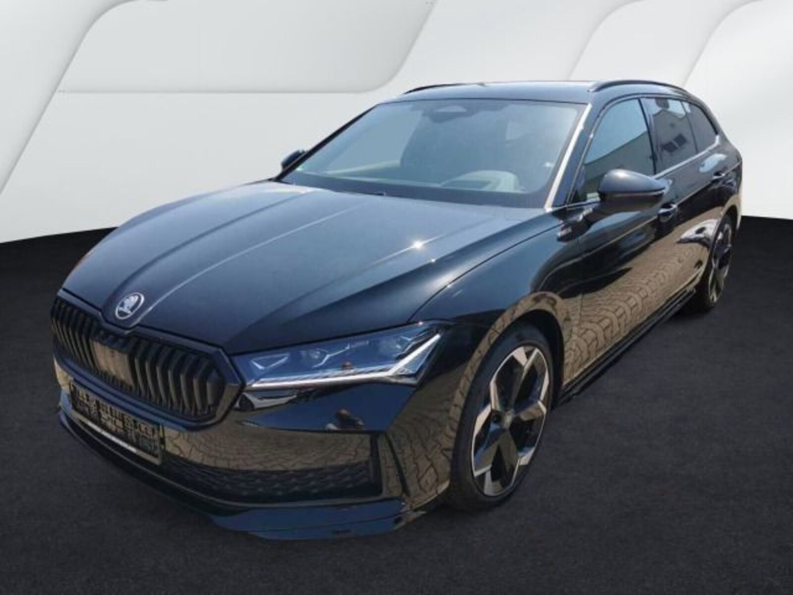 Škoda Superb Combi – Bild 2