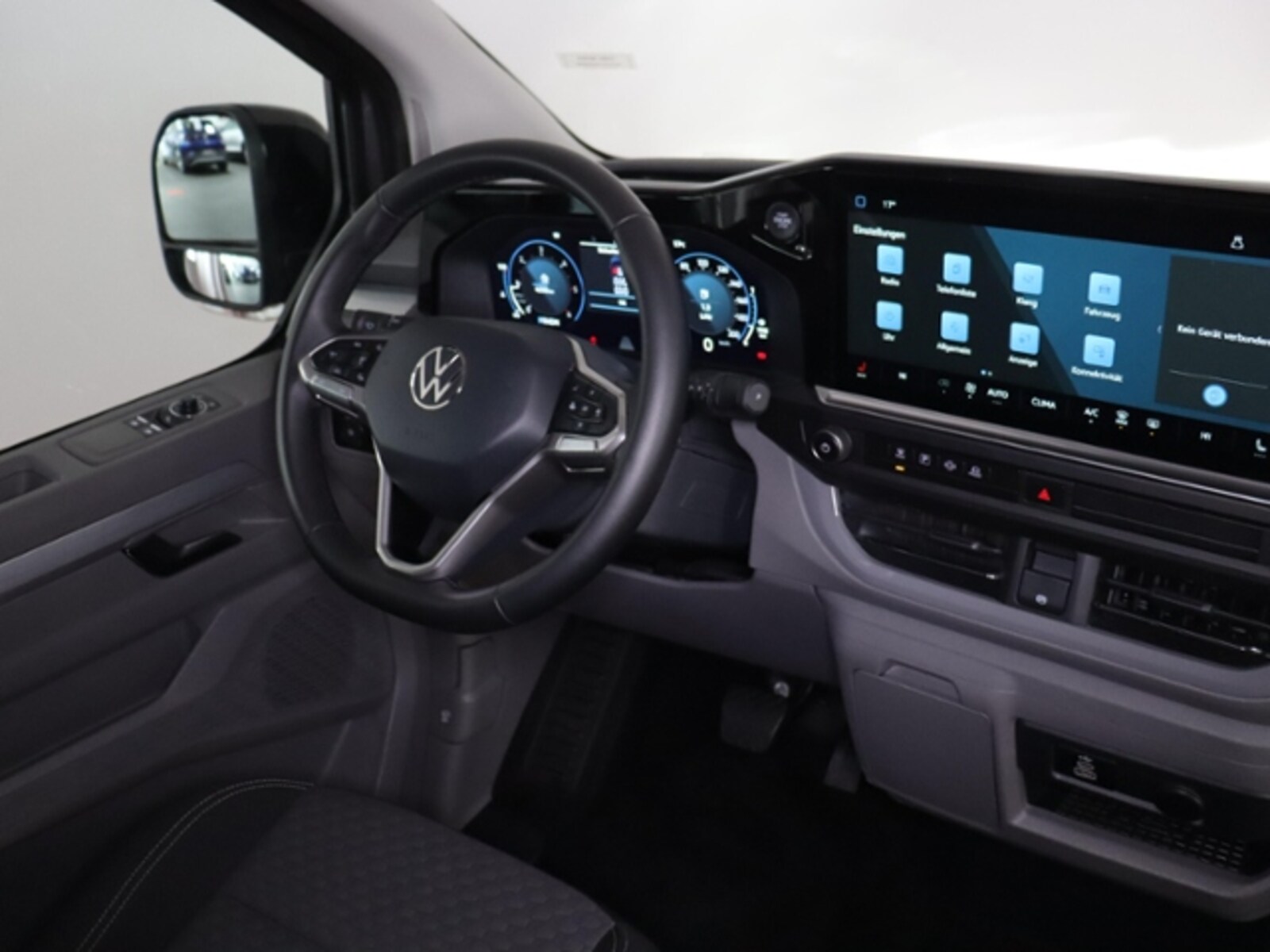 Volkswagen Caravelle – Bild 12