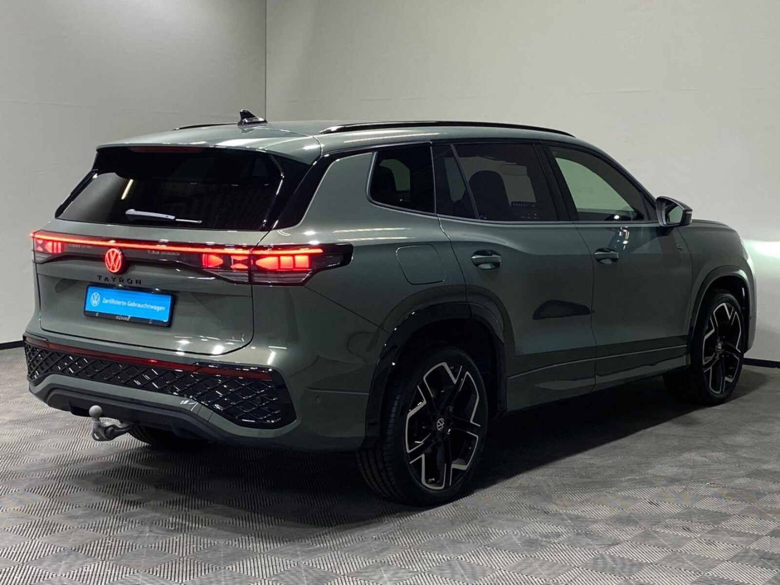 Volkswagen Tayron – Bild 16