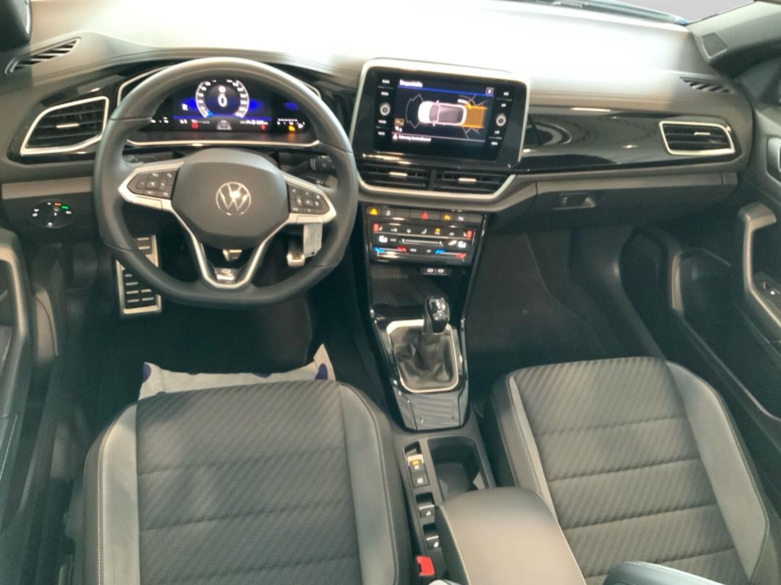 Volkswagen T-Roc Cabriolet – Bild 5