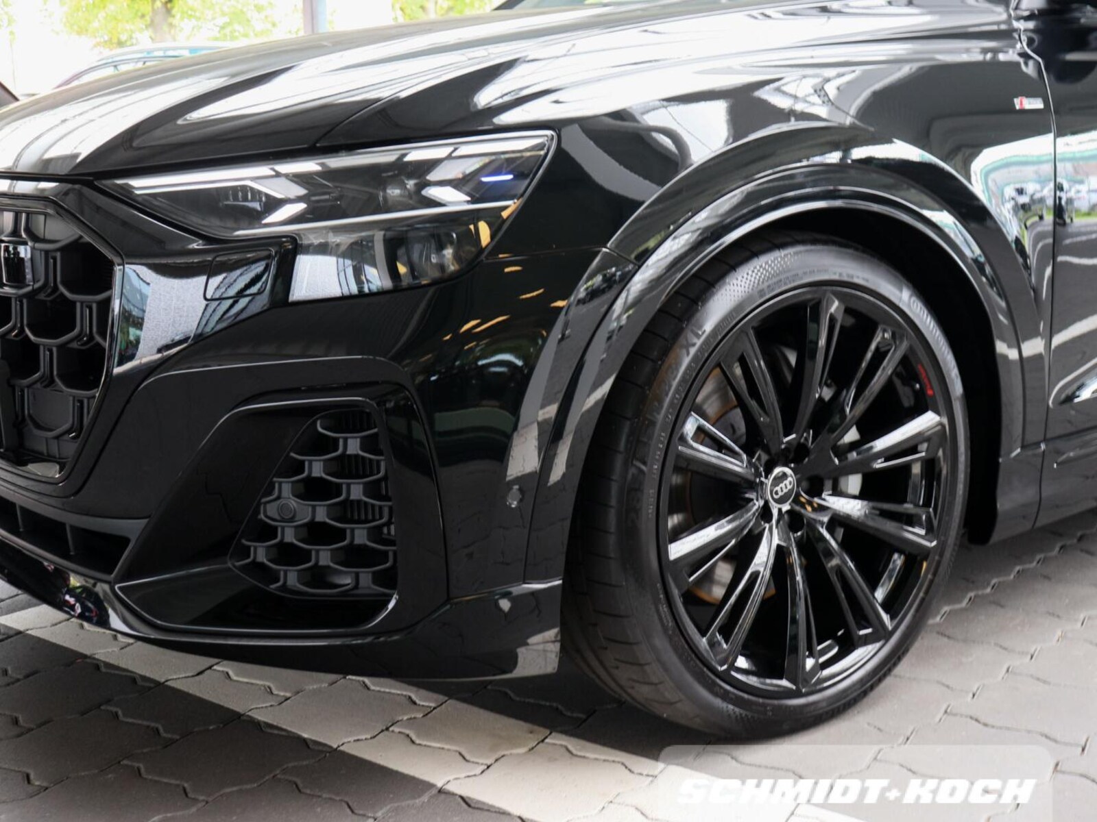 Audi Q8 – Bild 7
