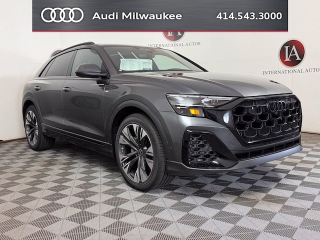 2027 Audi Q8