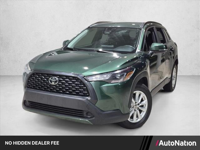 2024 Toyota Corolla Cross