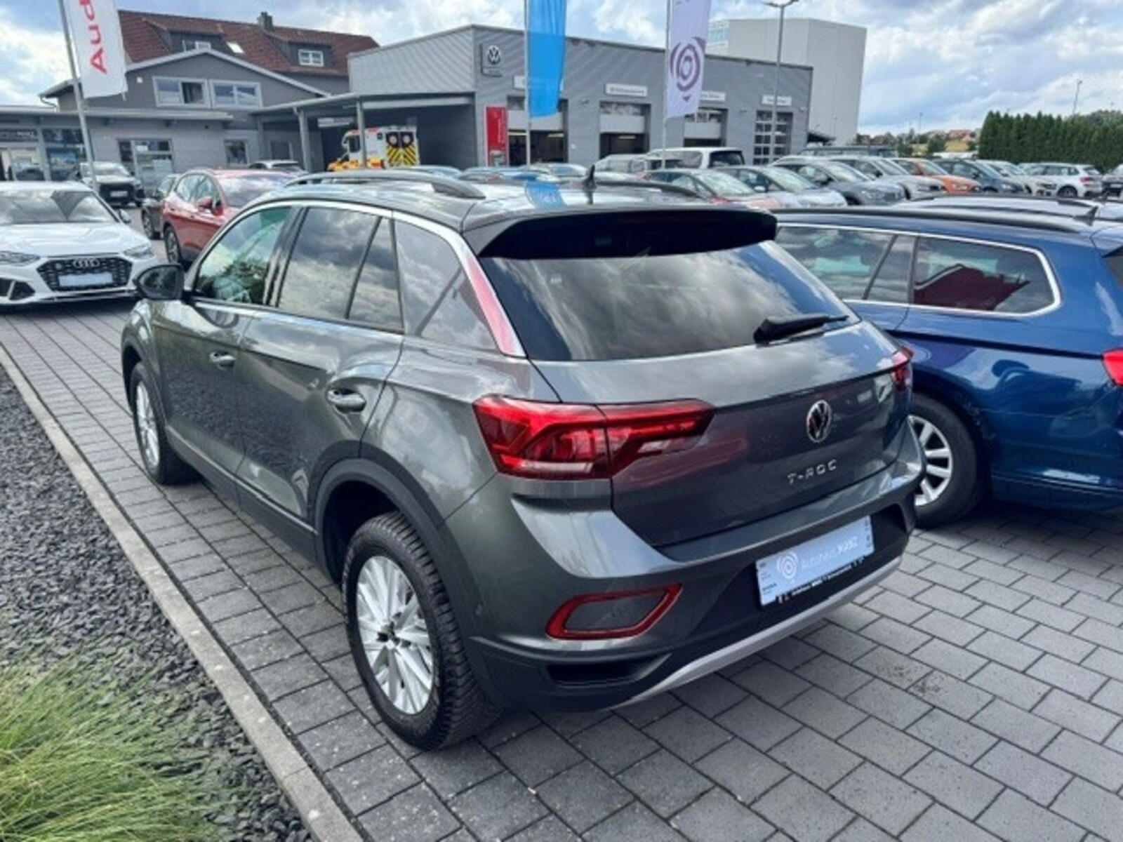 Volkswagen T-Roc – Bild 4