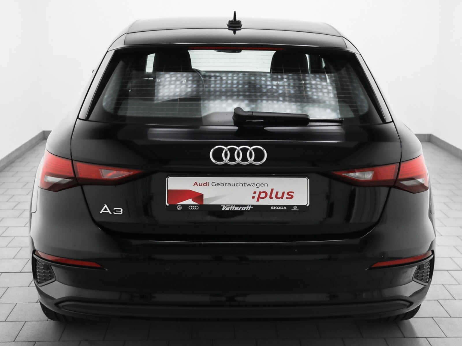 Audi A3 Sportback – Bild 4