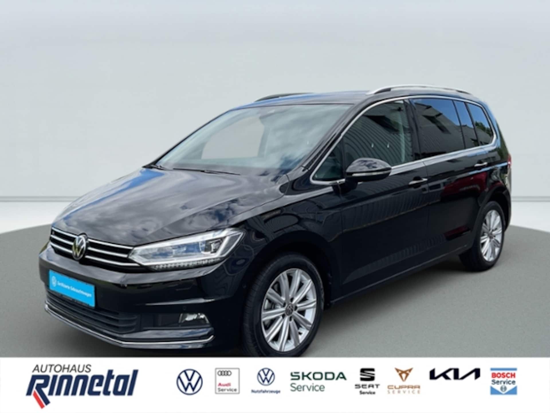 Volkswagen Touran 2026