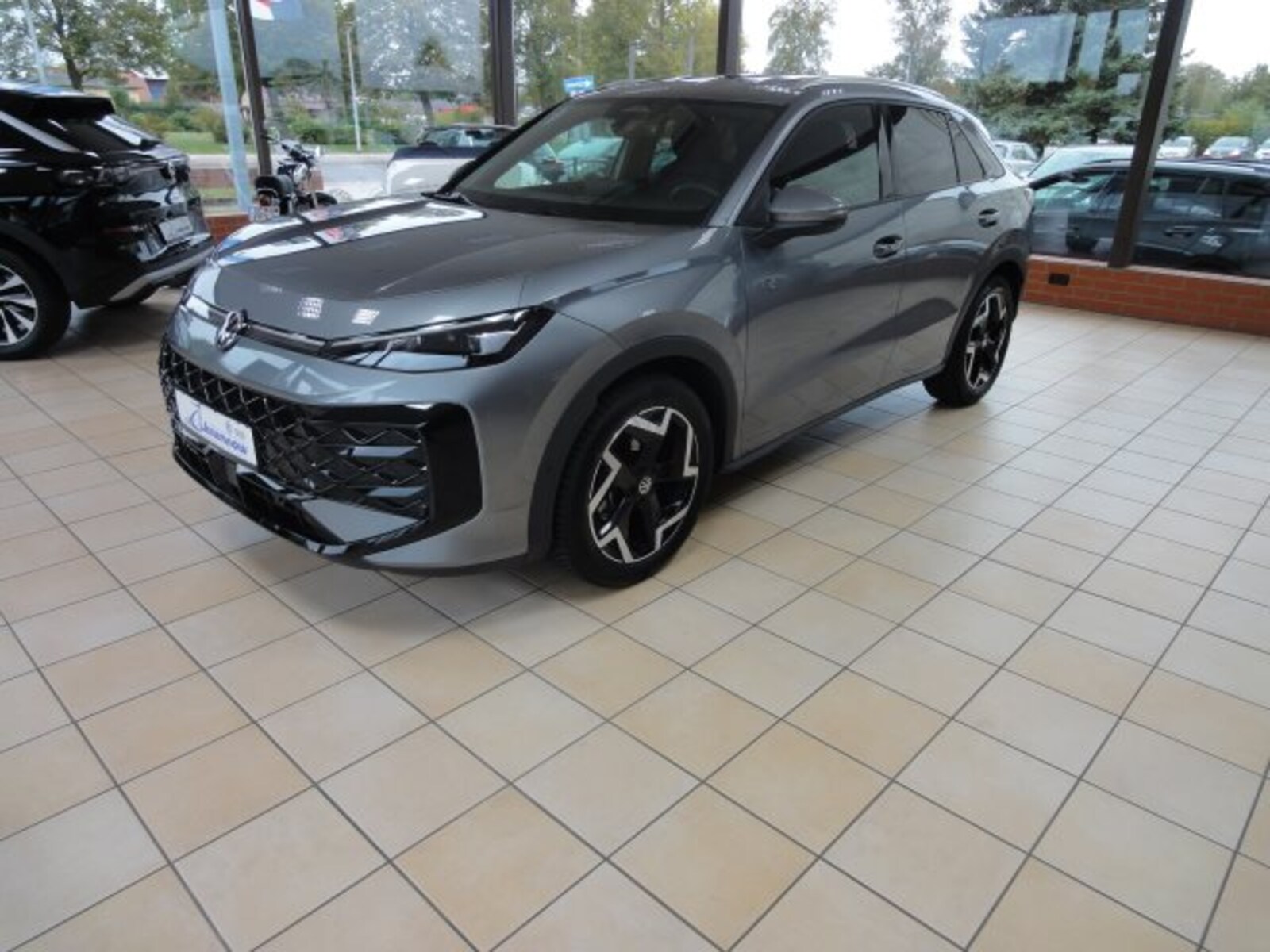 Volkswagen T-Roc – Bild 4