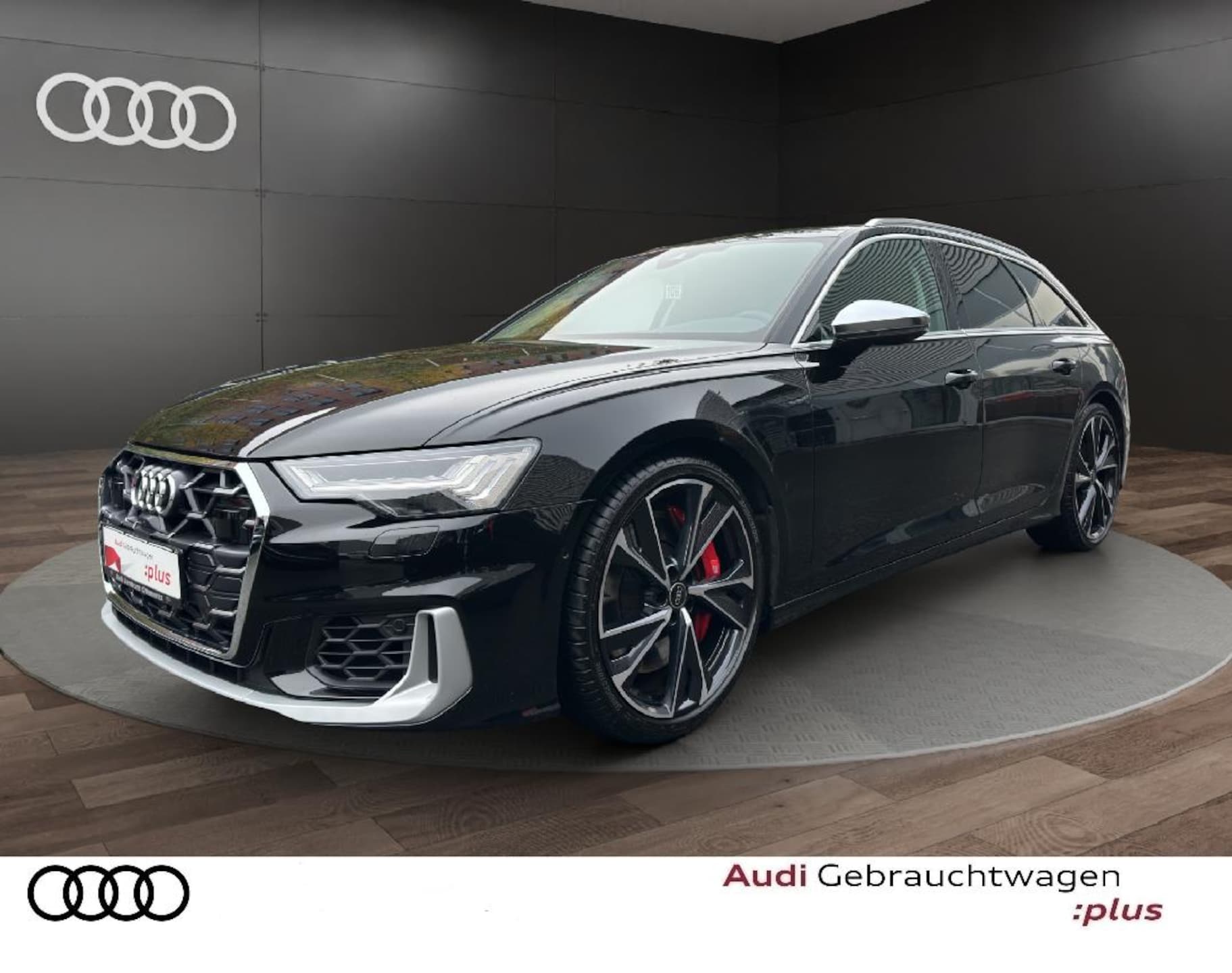 Audi S6 Avant 2023