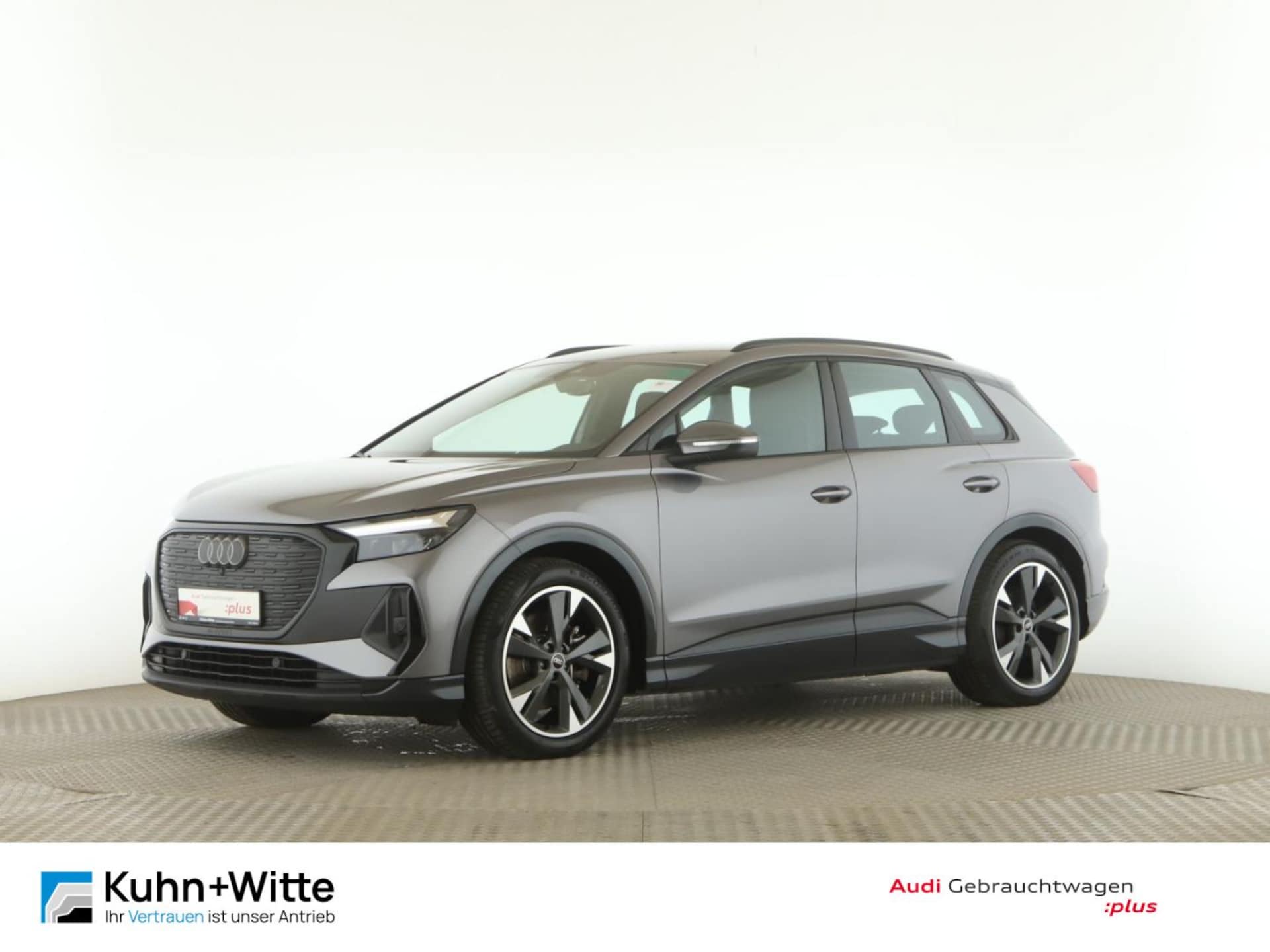 Audi Q4 e-tron 2023
