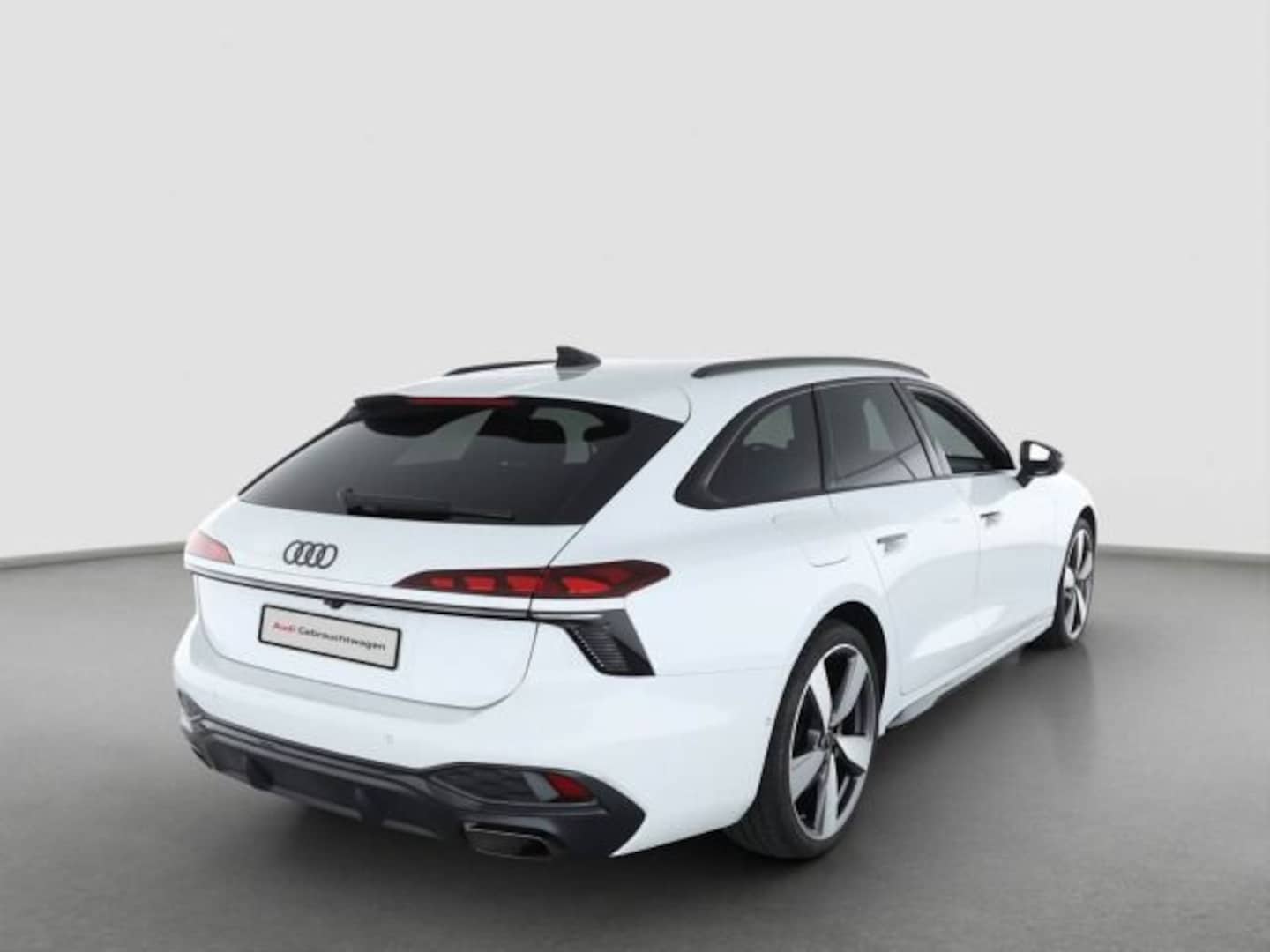 Bild über Audi A6 Avant TFSI 150 kW S tronic - für weitere Informationen kontaktieren Sie den Audi Partner