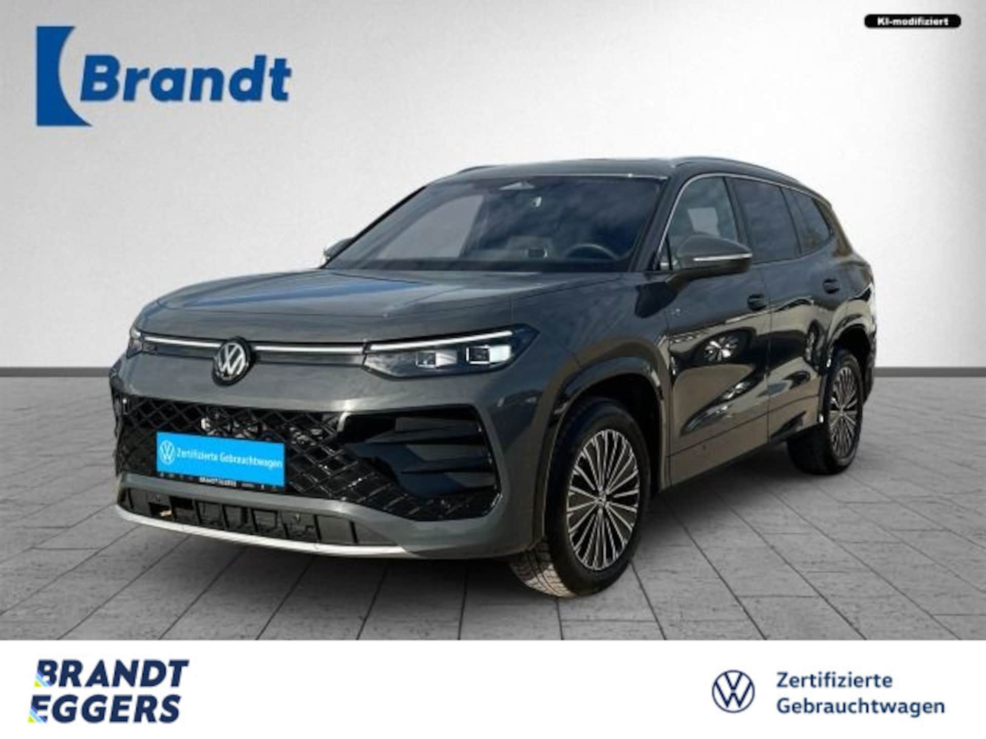Volkswagen Tayron 2025