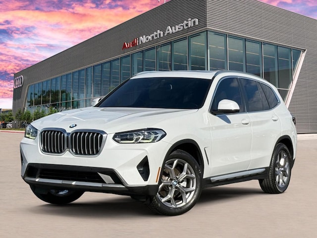 2022 BMW X3
