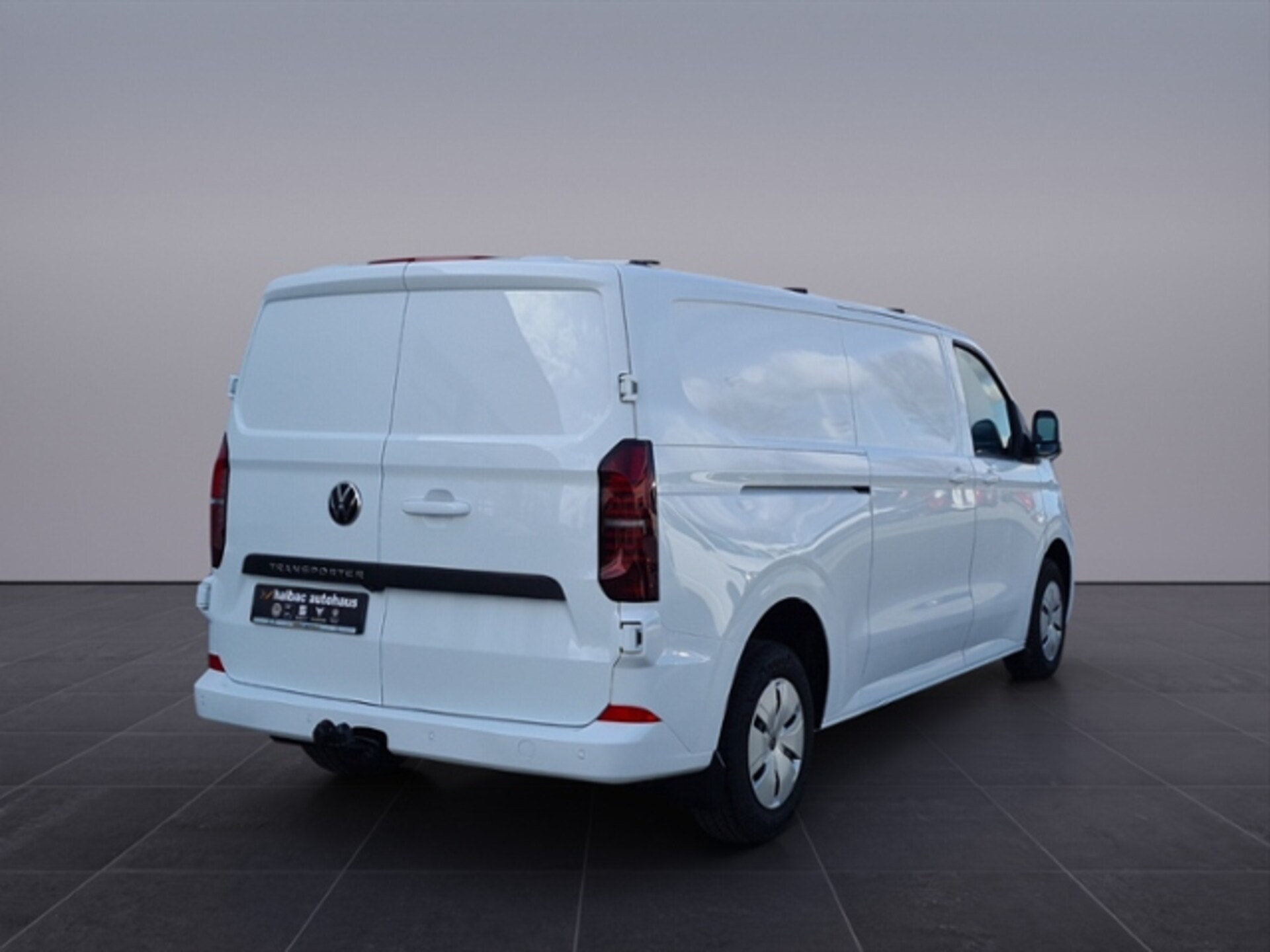 Volkswagen Transporter Kasten langer Radstand