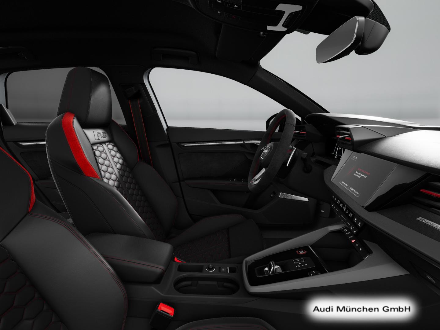Image about Audi RS 3 Sportback TFSI quattro S tronic