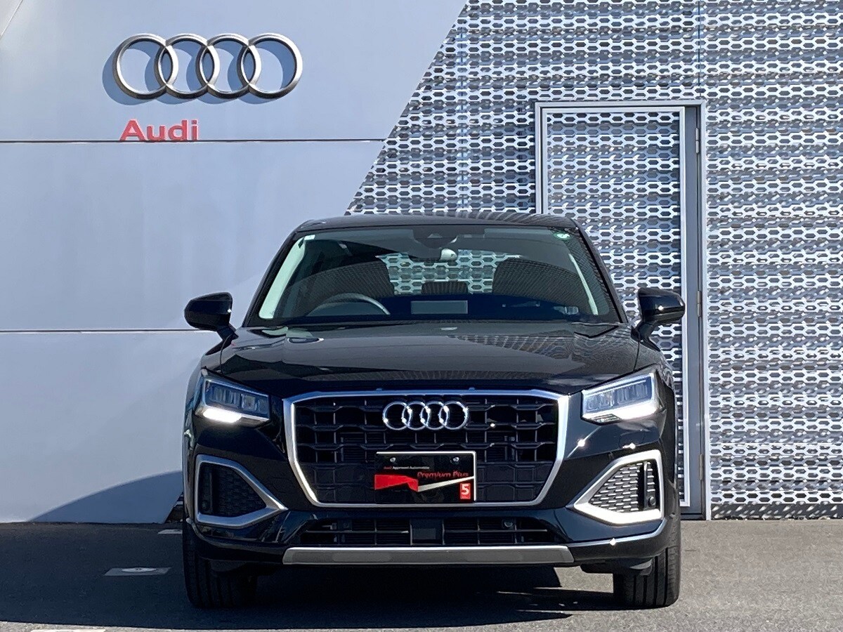 Image about Audi Q2 35 TFSI advanced 110(150) kW(PS) S tronic