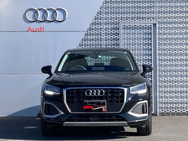 Image about Audi Q2 35 TFSI advanced 110(150) kW(PS) S tronic